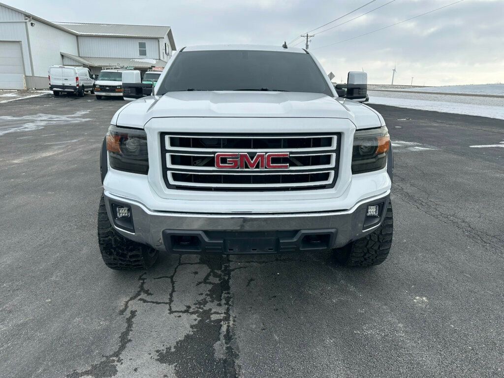 2014 GMC Sierra 1500 SLE 4WD Crew Cab - 22955807 - 6