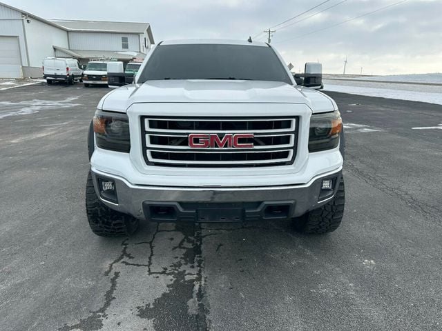 2014 GMC Sierra 1500 SLE 4WD Crew Cab - 22955807 - 6