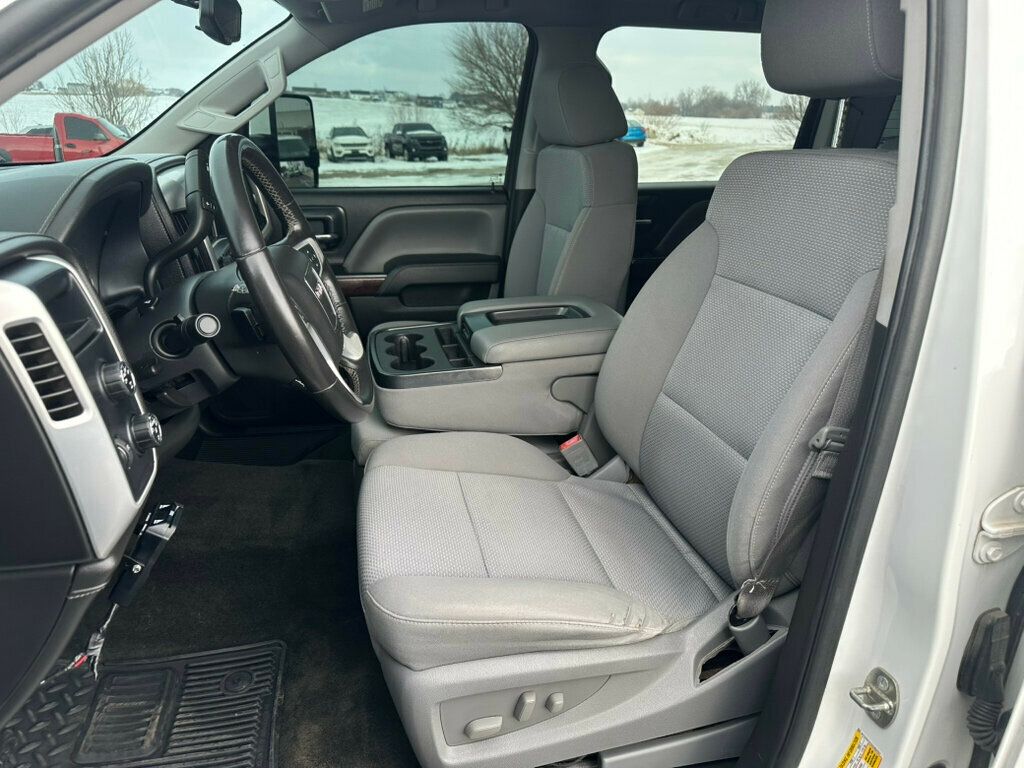 2014 GMC Sierra 1500 SLE 4WD Crew Cab - 22955807 - 7