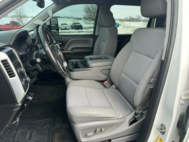 2014 GMC Sierra 1500 SLE 4WD Crew Cab - 22955807 - 7