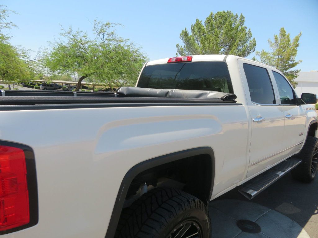 2014 GMC Sierra 1500 SLE CREWCAB 4X4 LIFTED EXTRA CLEAN LONGBED  - 23051989 - 9
