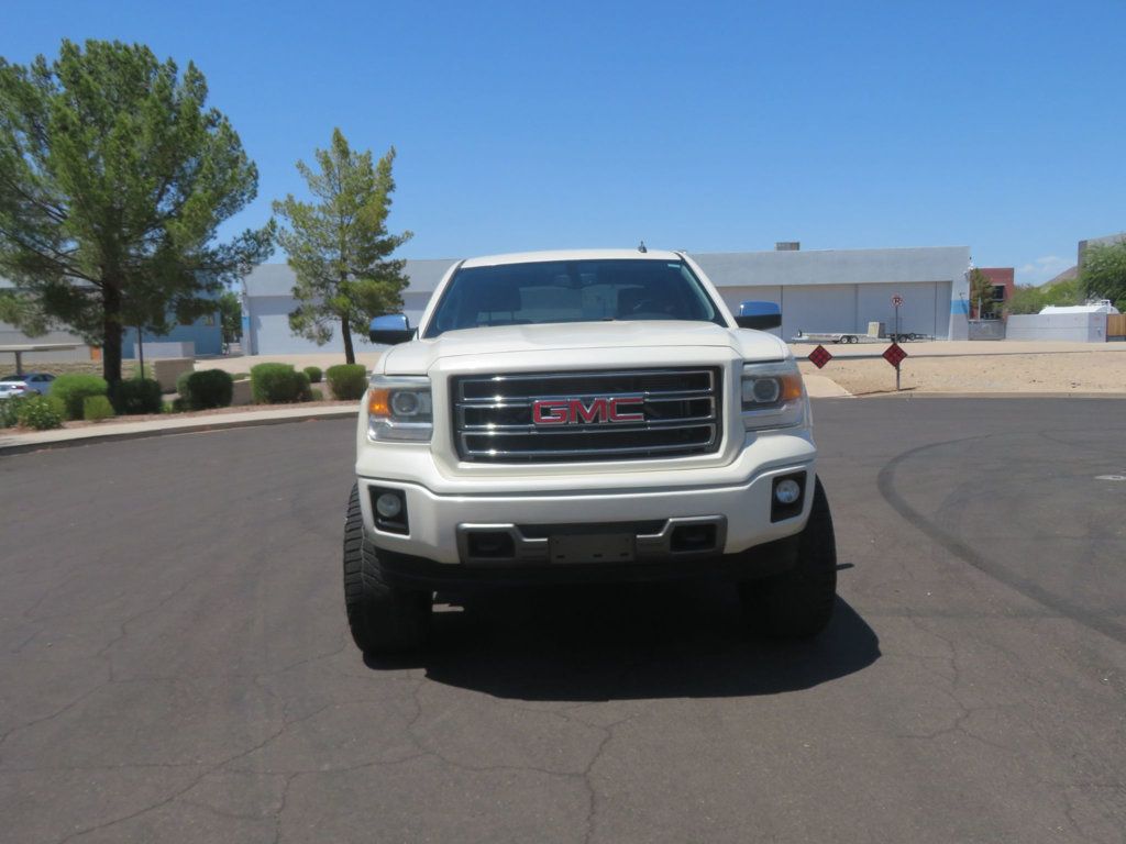 2014 GMC Sierra 1500 SLE CREWCAB 4X4 LIFTED EXTRA CLEAN LONGBED  - 23051989 - 10