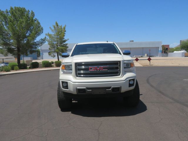 2014 GMC Sierra 1500 SLE CREWCAB 4X4 LIFTED EXTRA CLEAN LONGBED  - 23051989 - 10