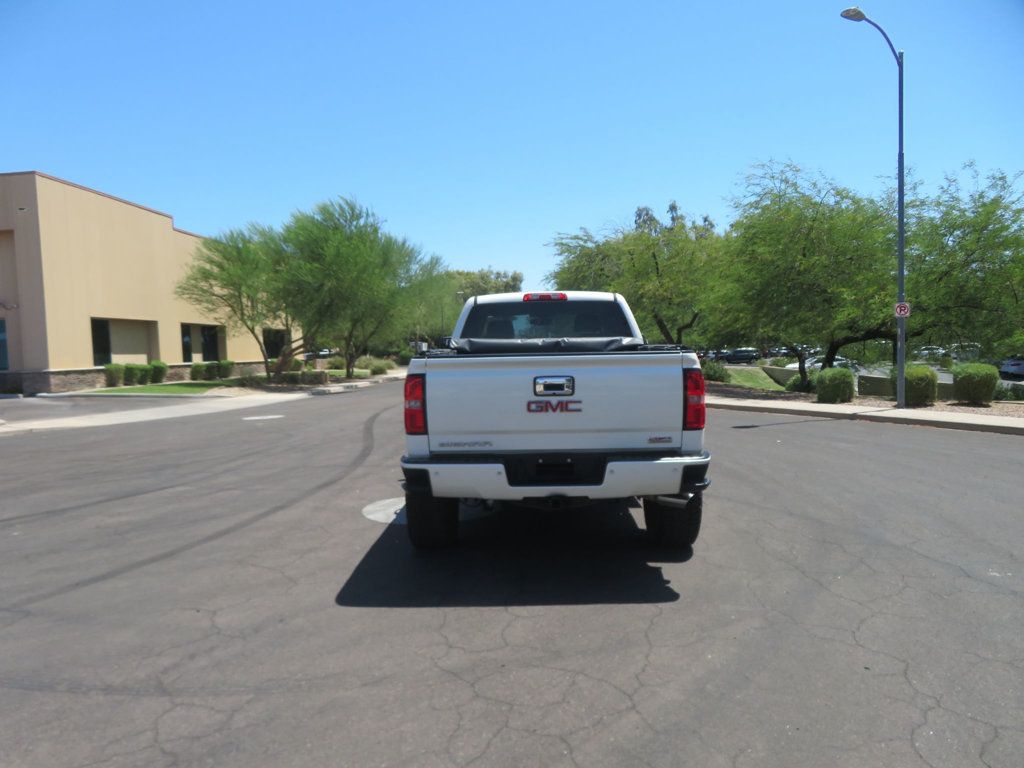 2014 GMC Sierra 1500 SLE CREWCAB 4X4 LIFTED EXTRA CLEAN LONGBED  - 23051989 - 11
