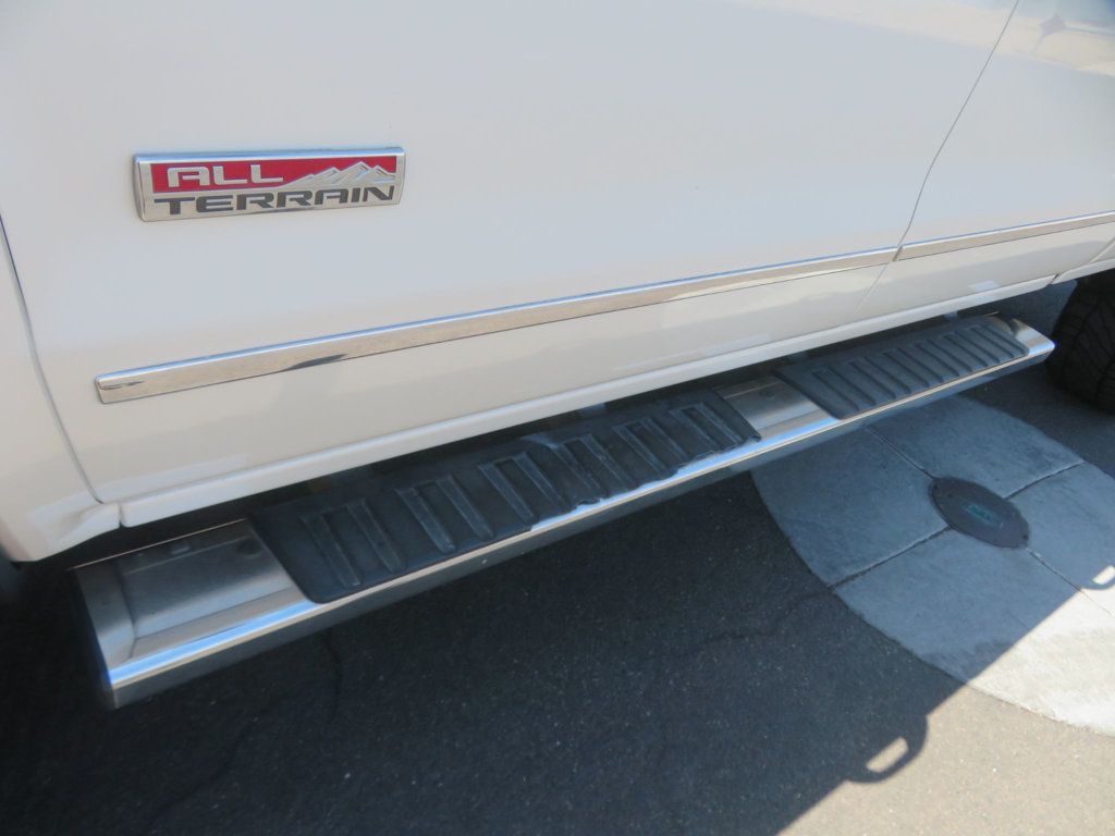 2014 GMC Sierra 1500 SLE CREWCAB 4X4 LIFTED EXTRA CLEAN LONGBED  - 23051989 - 13