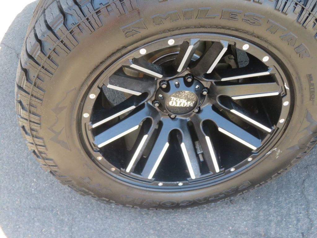 2014 GMC Sierra 1500 SLE CREWCAB 4X4 LIFTED EXTRA CLEAN LONGBED  - 23051989 - 15