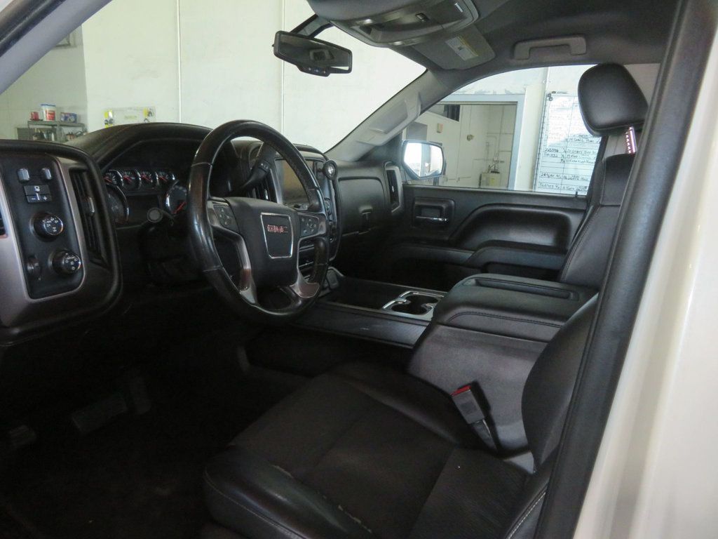 2014 GMC Sierra 1500 SLE CREWCAB 4X4 LIFTED EXTRA CLEAN LONGBED  - 23051989 - 18