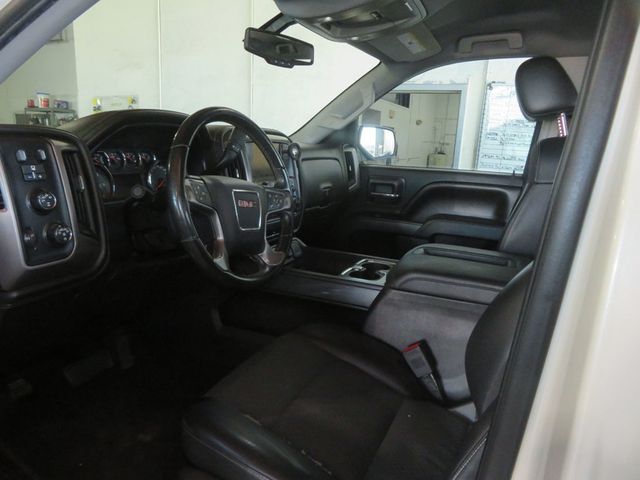 2014 GMC Sierra 1500 SLE CREWCAB 4X4 LIFTED EXTRA CLEAN LONGBED  - 23051989 - 18