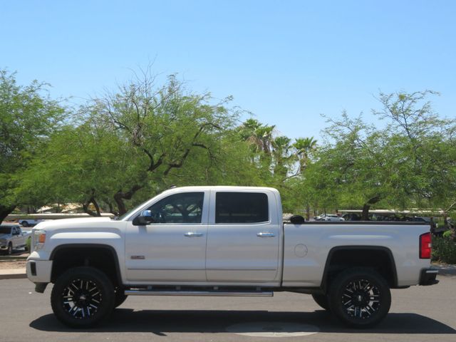 2014 GMC Sierra 1500 SLE CREWCAB 4X4 LIFTED EXTRA CLEAN LONGBED  - 23051989 - 1