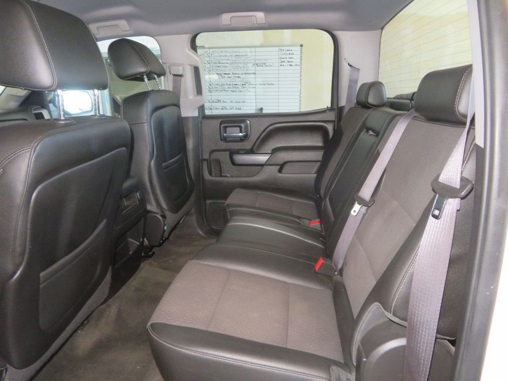 2014 GMC Sierra 1500 SLE CREWCAB 4X4 LIFTED EXTRA CLEAN LONGBED  - 23051989 - 21