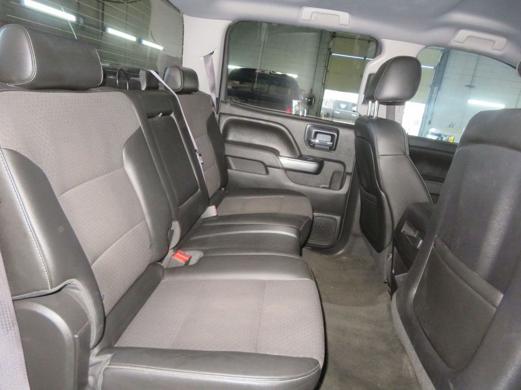 2014 GMC Sierra 1500 SLE CREWCAB 4X4 LIFTED EXTRA CLEAN LONGBED  - 23051989 - 27