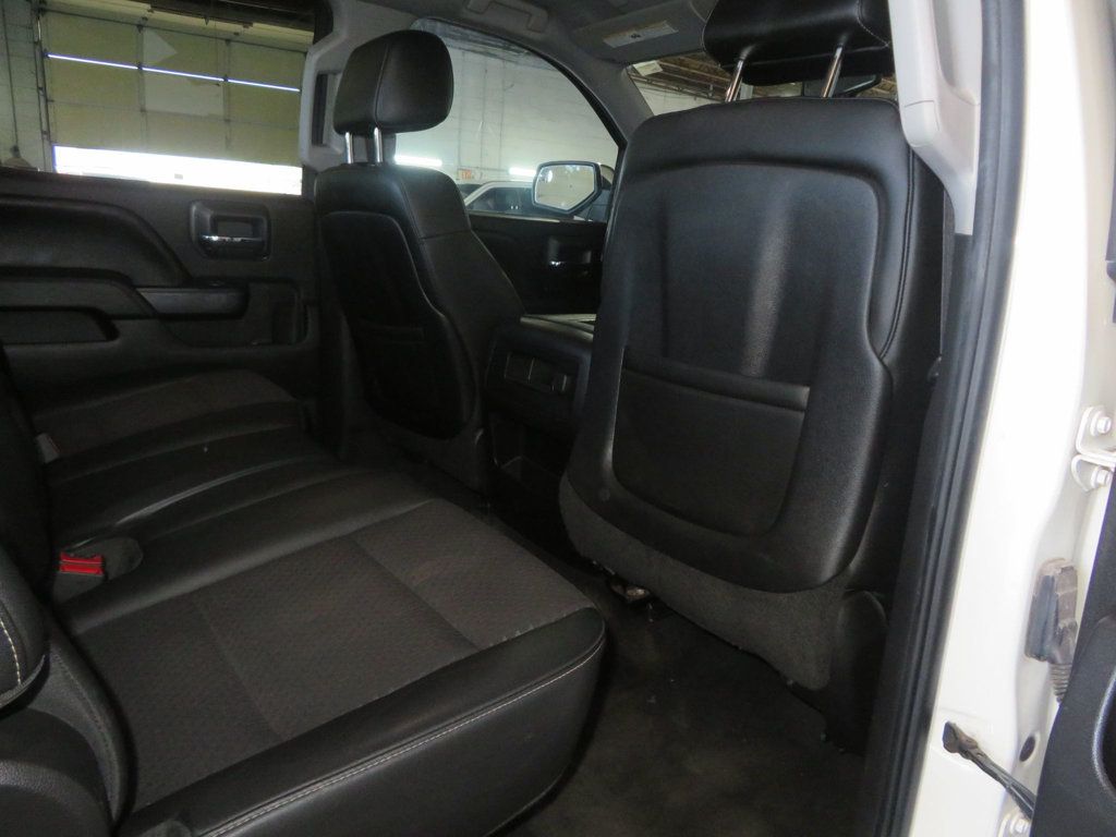 2014 GMC Sierra 1500 SLE CREWCAB 4X4 LIFTED EXTRA CLEAN LONGBED  - 23051989 - 28