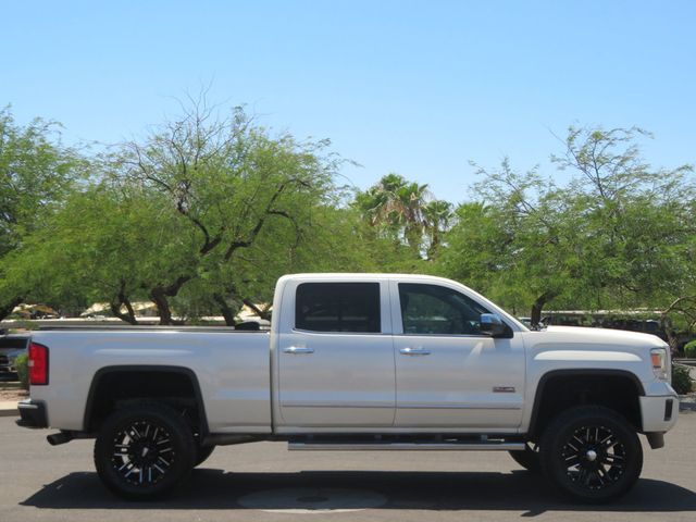2014 GMC Sierra 1500 SLE CREWCAB 4X4 LIFTED EXTRA CLEAN LONGBED  - 23051989 - 2