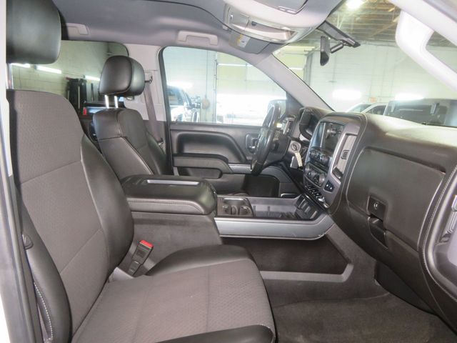 2014 GMC Sierra 1500 SLE CREWCAB 4X4 LIFTED EXTRA CLEAN LONGBED  - 23051989 - 31