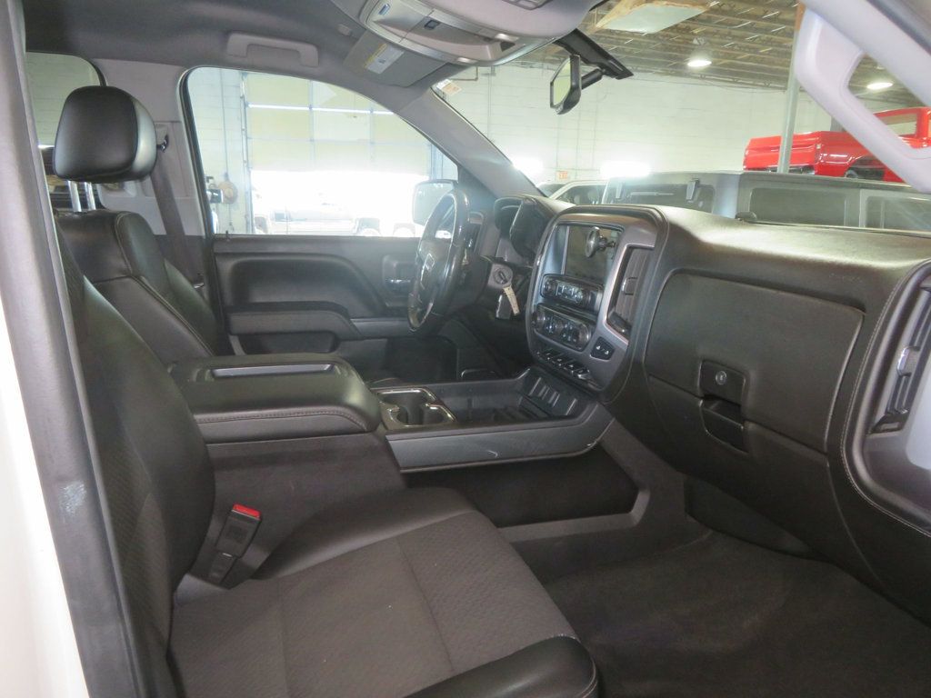 2014 GMC Sierra 1500 SLE CREWCAB 4X4 LIFTED EXTRA CLEAN LONGBED  - 23051989 - 32