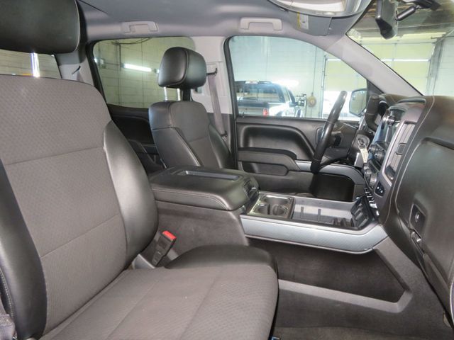 2014 GMC Sierra 1500 SLE CREWCAB 4X4 LIFTED EXTRA CLEAN LONGBED  - 23051989 - 34