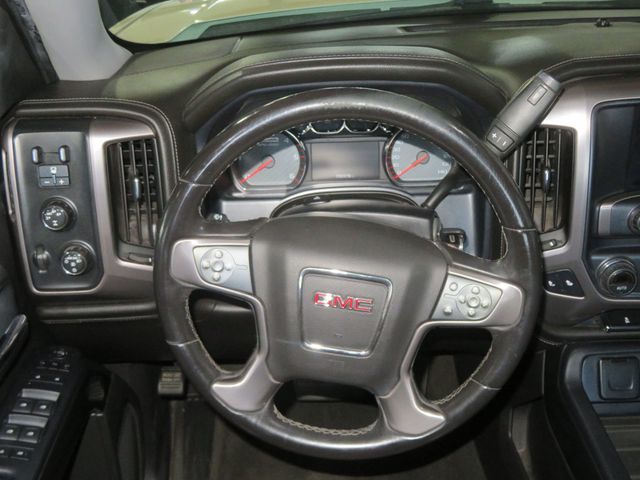 2014 GMC Sierra 1500 SLE CREWCAB 4X4 LIFTED EXTRA CLEAN LONGBED  - 23051989 - 35