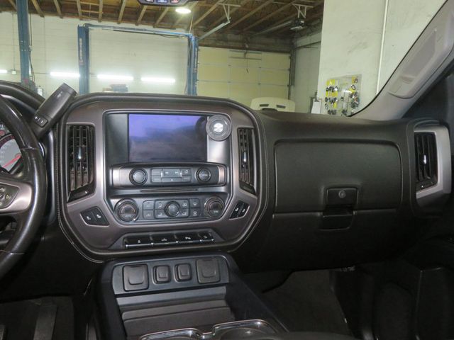 2014 GMC Sierra 1500 SLE CREWCAB 4X4 LIFTED EXTRA CLEAN LONGBED  - 23051989 - 36