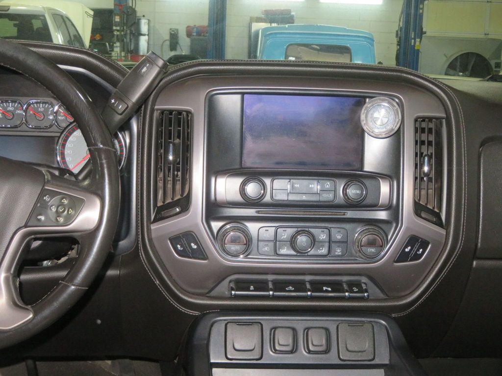 2014 GMC Sierra 1500 SLE CREWCAB 4X4 LIFTED EXTRA CLEAN LONGBED  - 23051989 - 37