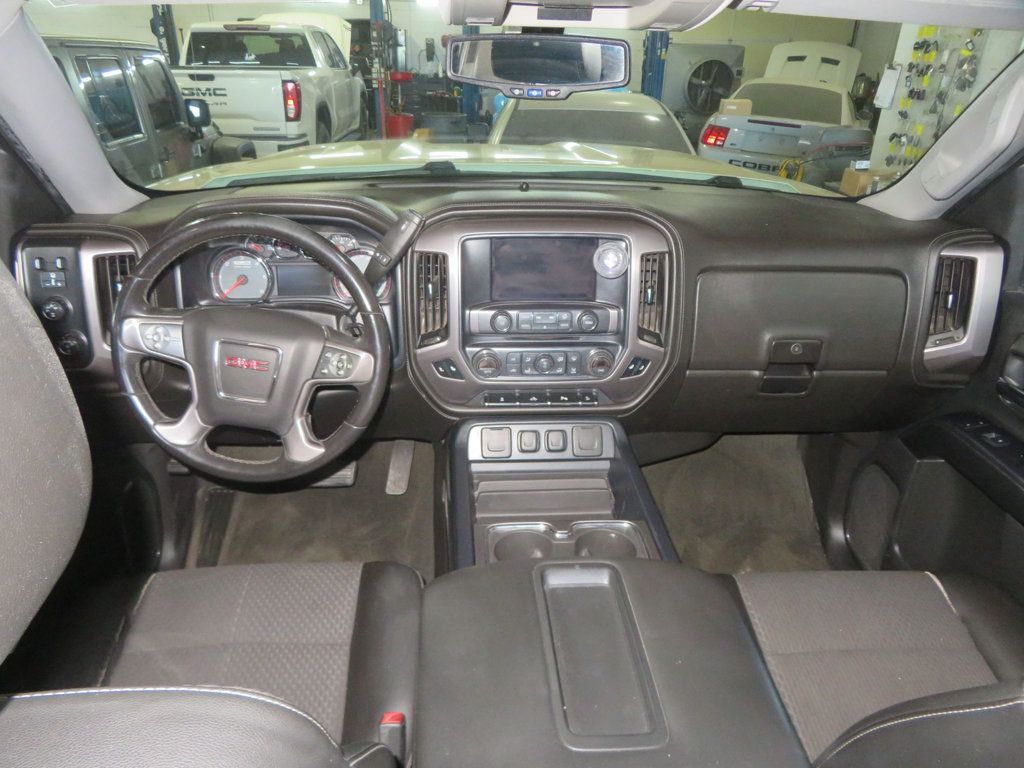 2014 GMC Sierra 1500 SLE CREWCAB 4X4 LIFTED EXTRA CLEAN LONGBED  - 23051989 - 38