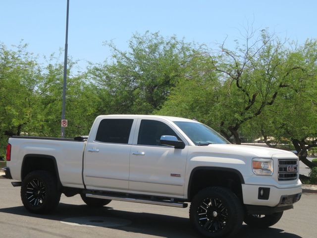 2014 GMC Sierra 1500 SLE CREWCAB 4X4 LIFTED EXTRA CLEAN LONGBED  - 23051989 - 3