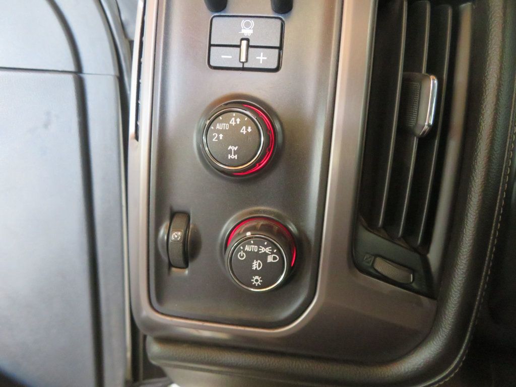 2014 GMC Sierra 1500 SLE CREWCAB 4X4 LIFTED EXTRA CLEAN LONGBED  - 23051989 - 39