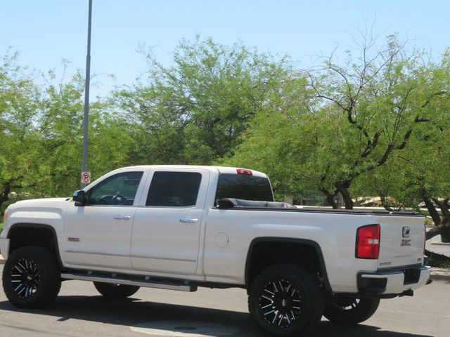 2014 GMC Sierra 1500 SLE CREWCAB 4X4 LIFTED EXTRA CLEAN LONGBED  - 23051989 - 4