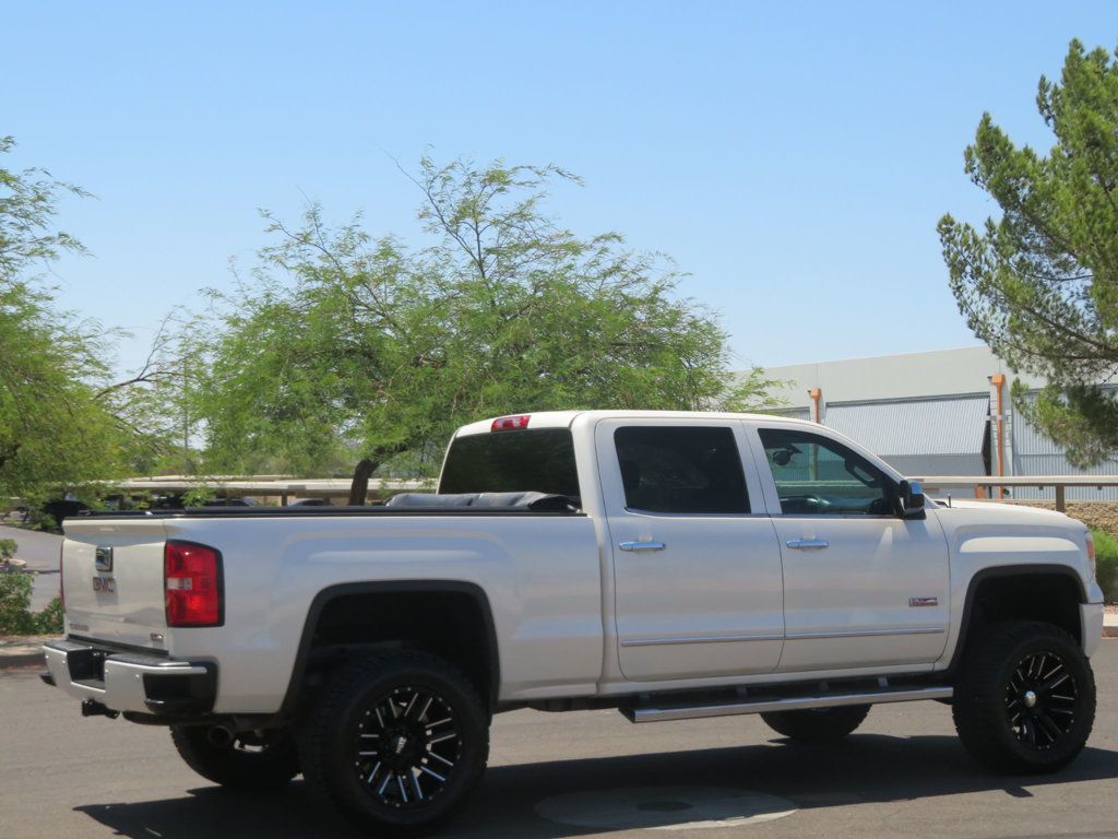 2014 GMC Sierra 1500 SLE CREWCAB 4X4 LIFTED EXTRA CLEAN LONGBED  - 23051989 - 5