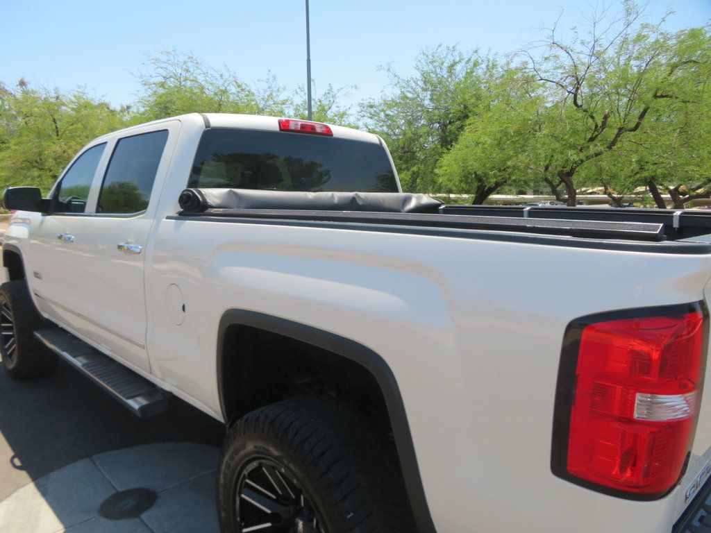 2014 GMC Sierra 1500 SLE CREWCAB 4X4 LIFTED EXTRA CLEAN LONGBED  - 23051989 - 6