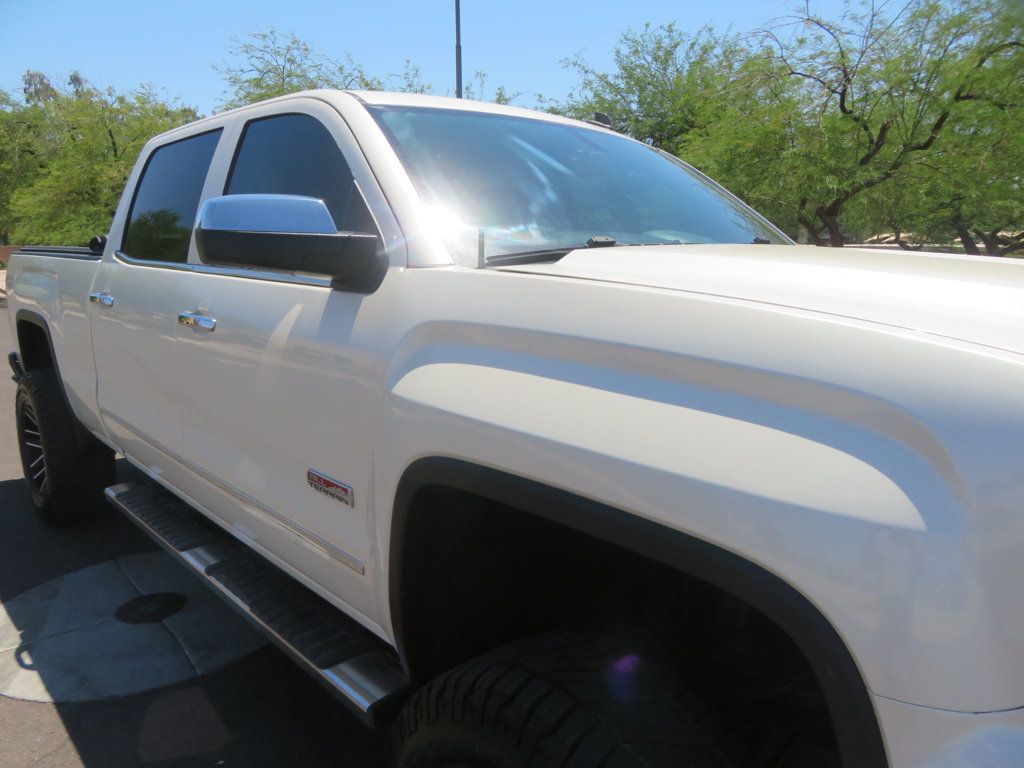 2014 GMC Sierra 1500 SLE CREWCAB 4X4 LIFTED EXTRA CLEAN LONGBED  - 23051989 - 8