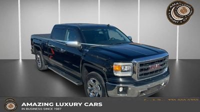 2014 GMC Sierra 1500