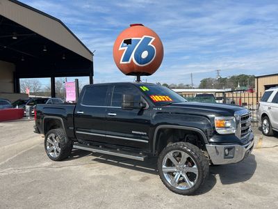 2014 GMC Sierra 1500