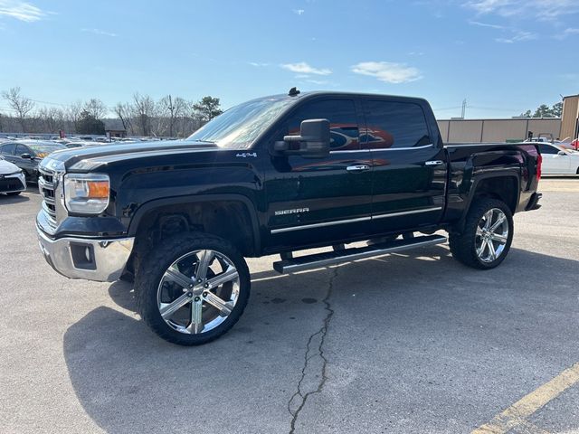 2014 GMC Sierra 1500 SLT - 22942733 - 2