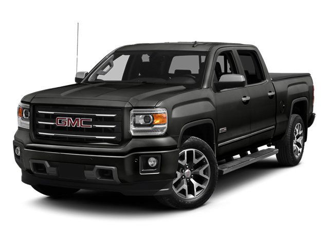2014 GMC Sierra 1500 SLT - 23029787 - 0