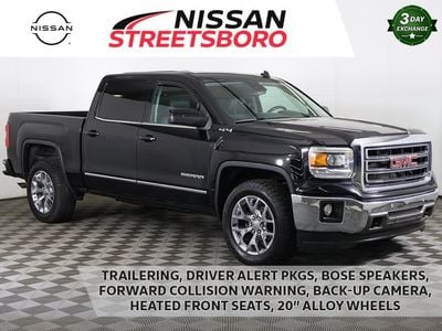 2014 GMC Sierra 1500