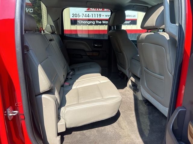 2014 GMC Sierra 1500 SLT - 22626661 - 15