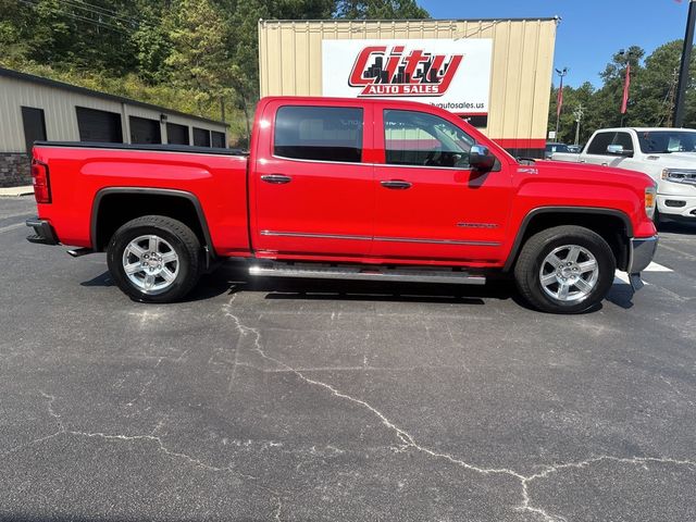 2014 GMC Sierra 1500 SLT - 22626661 - 1