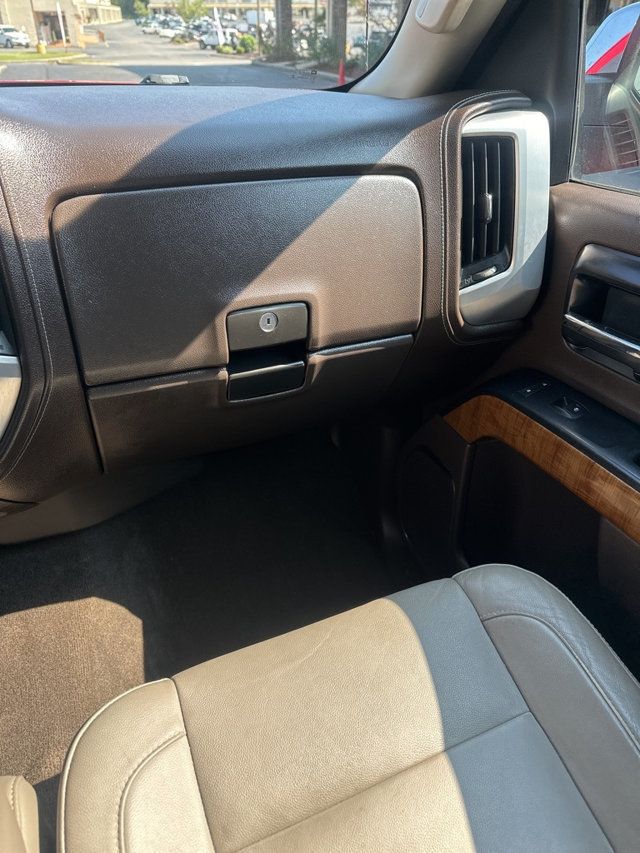 2014 GMC Sierra 1500 SLT - 22626661 - 23