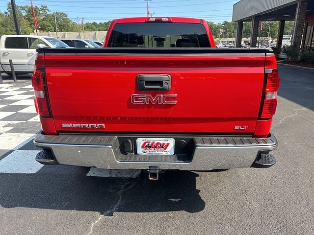 2014 GMC Sierra 1500 SLT - 22626661 - 3