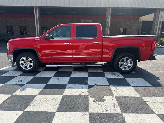 2014 GMC Sierra 1500 SLT - 22626661 - 5