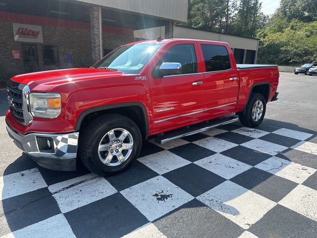 2014 GMC Sierra 1500 SLT - 22626661 - 6