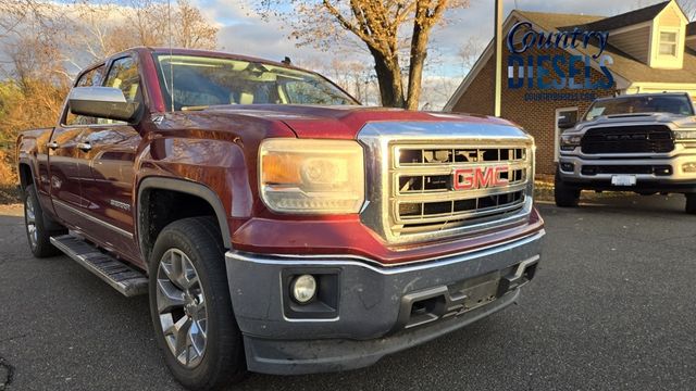 2014 GMC Sierra 1500 SLT - 22950448 - 0
