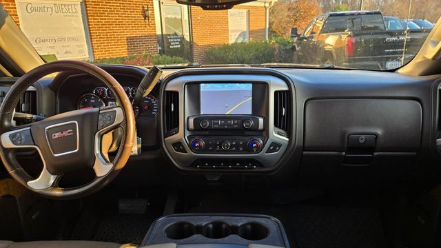 2014 GMC Sierra 1500 SLT - 22950448 - 18