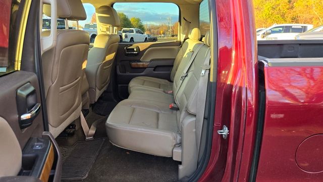 2014 GMC Sierra 1500 SLT - 22950448 - 23
