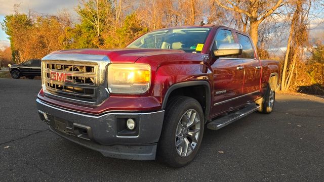 2014 GMC Sierra 1500 SLT - 22950448 - 2