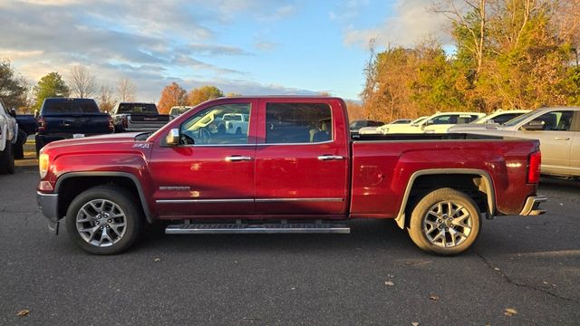 2014 GMC Sierra 1500 SLT - 22950448 - 4