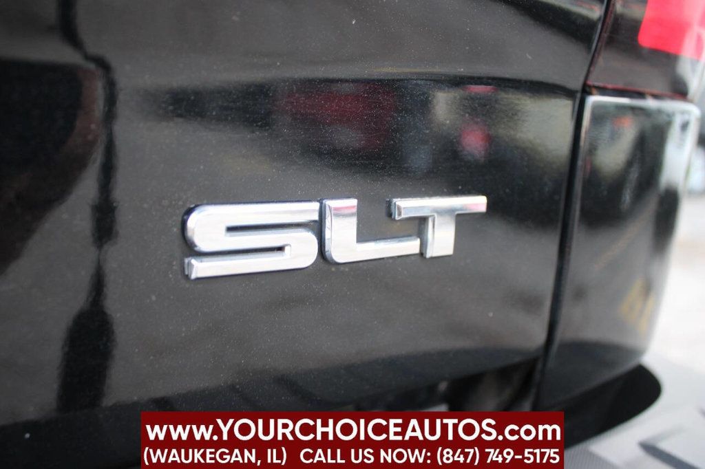 2014 GMC Sierra 1500 SLT 4x4 4dr Crew Cab 6.5 ft. SB - 22919555 - 10