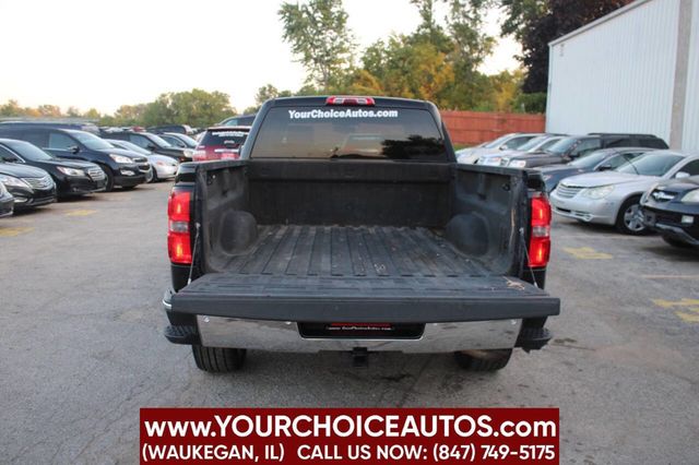 2014 GMC Sierra 1500 SLT 4x4 4dr Crew Cab 6.5 ft. SB - 22919555 - 12