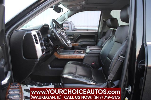 2014 GMC Sierra 1500 SLT 4x4 4dr Crew Cab 6.5 ft. SB - 22919555 - 13