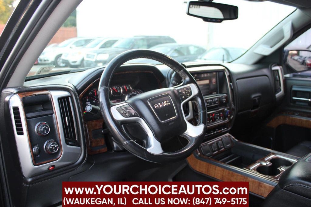 2014 GMC Sierra 1500 SLT 4x4 4dr Crew Cab 6.5 ft. SB - 22919555 - 14